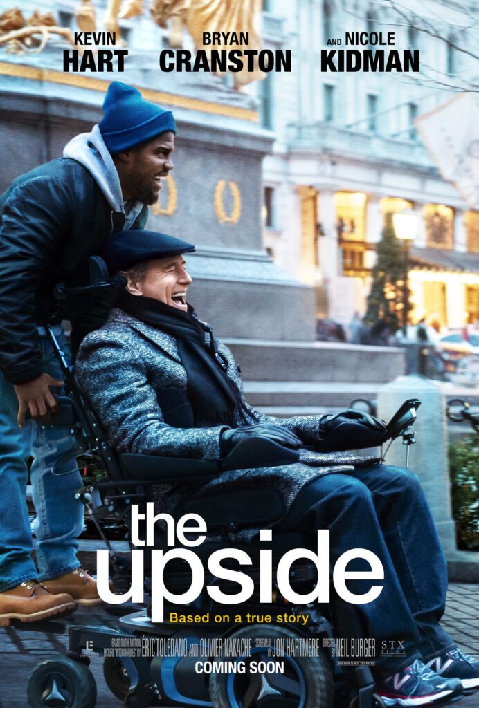 THE UPSIDE PRIME VIDEO