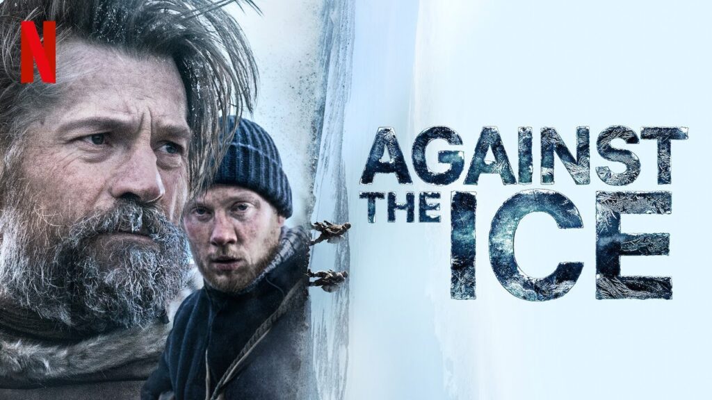 Against To Ice (Perdidos en el Artico)